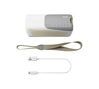 Philips Enceinte Tas4807w/00 Bluetooth Blanc