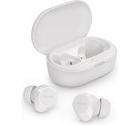 Philips TAT1209WT/00 écouteur/casque True Wireless Stereo (TWS) Ecouteurs Appels/Musique Bluetooth Blanc