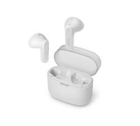 PHILIPS TAT2139WT/00 True Wireless In Ear Bluetooth Headphones - Small buds. Gre