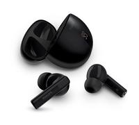 Philips TAT2520BK Noise Cancelling True Wireless In Ear Bluetooth Headphones - S