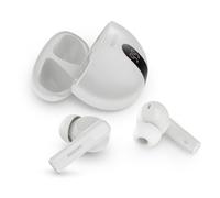 Philips TAT2520WT Noise Cancelling True Wireless In Ear Bluetooth Headphones - S