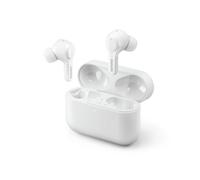 Philips TAT3217WT - Écouteurs sans fil avec micro - intra-auriculaire - Bluetooth - blanc