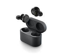 Philips TAT8506BK Écouteurs sans Fil, réduction du Bruit Pro, écouteurs sans Fil pour Adultes, avec Double Micro et Commande Tactile, connectivité multipoint Bluetooth, autonomie de 35 Heures, Noir