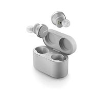 Philips TAT8506WT Écouteurs sans Fil, réduction du Bruit Pro, écouteurs sans Fil pour Adultes, avec Double Micro et Commande Tactile, connectivité multipoint Bluetooth, autonomie de 35 Heures, Blanc