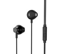 PHILIPS Taue101Bk/00 In Ear Headphone Bk Black