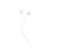 Philips TAUE101WT Casque Avec fil Ecouteurs Appels/Musique Blanc