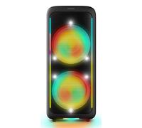 Philips TAX5000E/10 haut-parleur portable et de fête Enceinte de soirée Noir 100 W