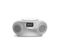 Philips TAZ2000S - CD Soundmachine portable avec Bluetooth