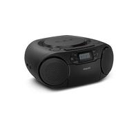 Philips Radio avec lecteur CD TAZ2500/10 - FM/DAB+/DAB - Noir