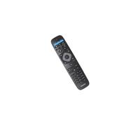 Philips télécommande 22 AV 1409 A/12 noire - Compatible TV mode hôtel, clavier numérique