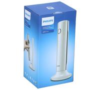 Philips Telephone Fixe sans Fil Linea M4501W/01 Single - Téléphone Fixe DECT - É