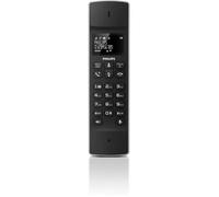 PHILIPS Téléphone Sans Fil Linea M4501B/01 Simple - Écran De 1'6 Pouces - Répertoire Téléphonique - Reconnaissance Des Numéros - La?