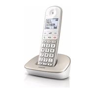 Philips Téléphone Sans Fil XL490