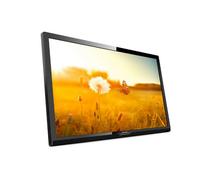 Philips EasySuite 24HFL3014/12 TV 61 cm (24") HD Noir 250 cd/m²