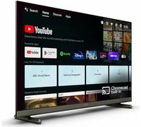 Philips 32HFL4518/12 TV Hospitality 81,3 cm (32") HD 250 cd/m² Smart TV Noir 20 W