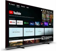 Philips 43HFL4518U/12 TV Hospitality 109,2 cm (43") 4K Ultra HD 350 cd/m² Smart TV Noir 20 W