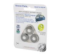 Philips Têtes Lame Rasoir HQ156 HQ167 HQ5615 HQ5616 HQ5620 HQ5655 HQ56