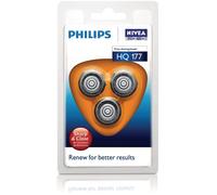 Philips Têtes Originaux De Rasage Hq177/40 Confection De 3 Pièces