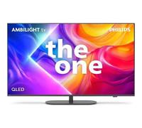 Philips The One 43PUS9010 43" (109 cm) 4K Ultra HD LED HDR QLED Smart TV