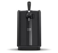 Philips PerfectDraft Tireuse à Bière Domestique, 6L, Bière fraîche à 3 degrés pendant 30 jours avec indicateurs LED (HD3760/90)