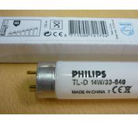 PHILIPS TL-D 14W/33-640 Blanc Froid Lampe Fluorescente T8 360mm G13