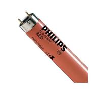 Philips 3615R Tube Linéaire Tl-D Colored 36W Rouge