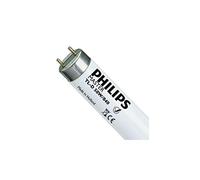 Philips TL-D Lot de 10 ampoules fluorescentes, 58 W, couleur de la lumière : blanc neutre 840
