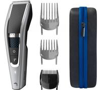 Philips Tondeuse à cheveux HC5630 15 argent sans fil 28 longueurs Turbo Batterie