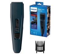 Philips Tondeuse à cheveux rasoir HC3505/15 HAIRCLIPPER Series 3000 HC3505/15; 0,5 mm, 2,3 cm, 4,1 cm, acier inoxydable, courant alternatif, noire, verte