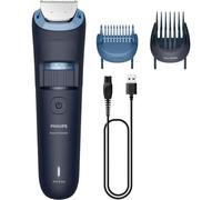 Philips Tondeuse homme BT3665/15 Series 3000 Bleu et gris