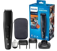 Philips BEARDTRIMMER Series 5000 BT5515/15 Tondeuse à barbe