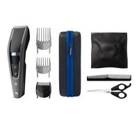 PHILIPS - Tondeuse Cheveux et Barbe Series 7000 avec Housse de Voyage et Kit Barber - Noir