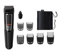 PHILIPS TONDEUSE MULTISTYLE 60MN NIMH 8ACC LAME 32MM CHEVEUX BARBE NEZ OREILLES *