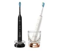 SONICARE HX9914/57 Brosse a dents electrique - DiamondClean 9000 - Double manches