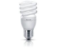 Philips TORNADO - Ampoule Economie d'énergie 15 watts Tornado 15W/230V E-27 ES