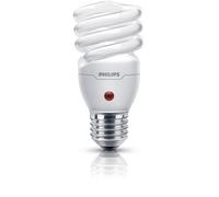 Philips Tornado automatic 15 W spiral E27
