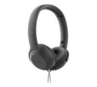 Philips TPV UH 201 BK Casque Avec fil Arceau Appels/Musique Noir
