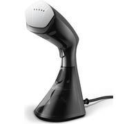 Philips Travel Steamer 8000 Series, Brosse à vapeur portable pour les voyages, 32 g/min de vapeur constante, 1600 W, noir (GC800/80)