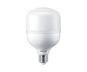 Philips TrueForce Core LED E27 HPL/HPI/SON G3 Dépolie 30W 4000lm 180D - 840 Blanc Froid | Équivalent 125W