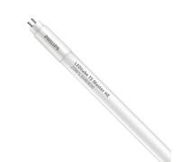 Philips Tube LED T5 MASTER (Direct 230V) High Efficiency 20W 2800lm - 830 Blanc Chaud | 145cm - Équivalent 35W