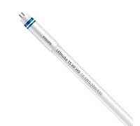 Philips Tube LED T5 MASTER Instantfit Electronic (HF) High Output 10.5W 1500lm - 830 Blanc Chaud | 55cm - Dimmable - Équivalent 24W