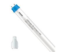 Philips Tube LED T8 CorePro (EM/Direct 230V) High Output 8W 850lm - 830 Blanc Chaud | 60cm - Équivalent 18W