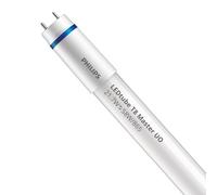 Philips Tube LED T8 MASTER (EM/Direct 230V) Ultra Output 21.7W 3700lm - 865 Lumière Du Jour | 150cm - Équivalent 58W