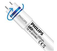 Philips Tube LED T8 MASTER (HF) High Output 14W 2100lm - 865 Lumière du Jour | 120cm - Équivalent 36W