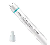 Philips Tubes LED | Tube LED T8 MASTER Value (EM/Direct 230V) High Output 14W 2100lm - 840 Blanc Froid | 120cm - Équivalent 36W