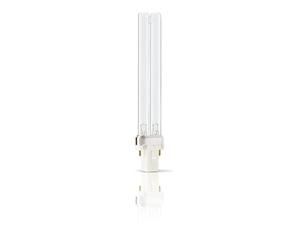 Philips TUV compact lamp PL-S 11 Watt UV-C pond clarifier 11W