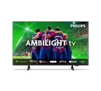 Philips TV 55" 4K Ultra HD 55PUS8309/12, LED, 3840x2160, 60Hz, Titan OS, Wifi, Bluetooth 5.2, HDR10, DVB-T2 HD, HDMI 2.0a, Noir