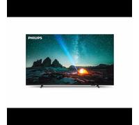 Philips 55PUS7609/12 TV 139,7 cm (55") 4K Ultra HD Smart TV Wifi Anthracite, Gris
