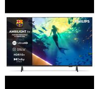 Philips 55PUS8010/12 TV 139,7 cm (55 ) 4K Ultra HD Smart TV Wifi Noir