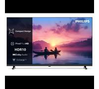 Philips TV LED 40" Full HD 40PFS6000/12 - 1920x1080, Titan OS, Smart TV, Wifi, DVB-T2 HD, HDR10/HLG, HDMI 2.0, VESA 200x200mm